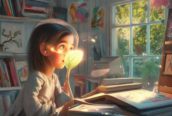 保护眼睛的小故事视频；保护眼睛的小故事视频播放