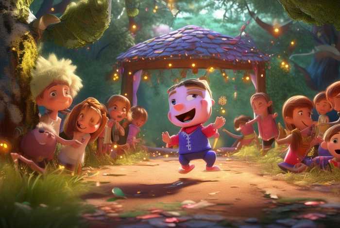 儿童故事开心吧;开心点小故事 儿童故事开心吧;开心点小故事