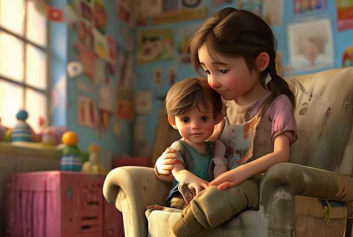 儿童感人的故事大全，感人的少儿故事