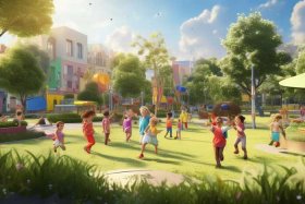 儿童型友好城市专项资金（儿童友好型城区）