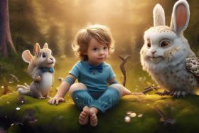 6岁故事（6岁故事文字版）