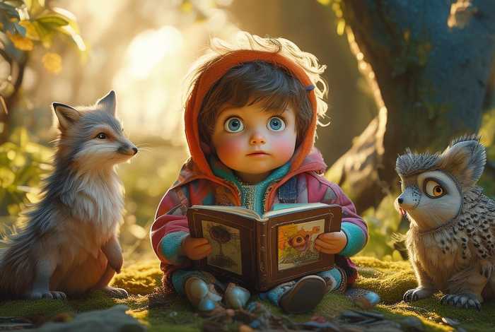 儿童故事8岁完整版 少儿故事8岁 儿童故事8岁完整版 少儿故事8岁