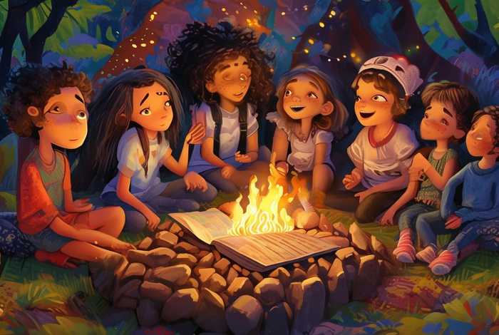 儿童故事大全7-11岁完整英语故事 - 儿童故事英语大全9-12岁