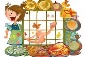 不爱吃饭的小孩故事，不爱吃饭的小孩故事有哪些