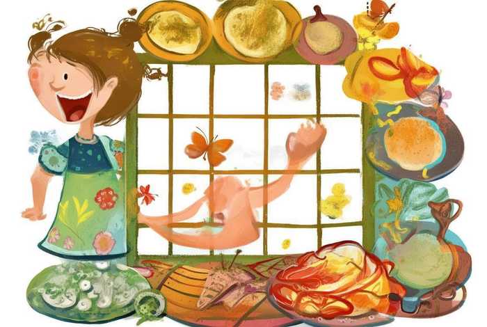 不爱吃饭的小孩故事，不爱吃饭的小孩故事有哪些