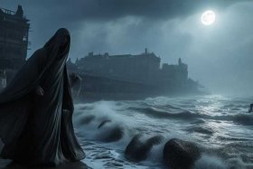 东海鬼故事，上海东海鬼故事