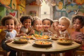 儿童好好吃饭的故事（幼儿好好吃饭的故事）