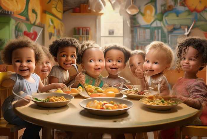 儿童好好吃饭的故事(幼儿好好吃饭的故事) 儿童好好吃饭的故事(幼儿好好吃饭的故事)