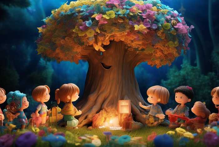 儿童故事设计意图（幼儿园故事的设计意图）