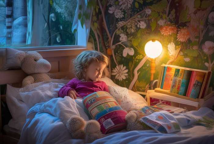 儿童睡前故事免费听、少儿睡前故事6-10岁故事免费听