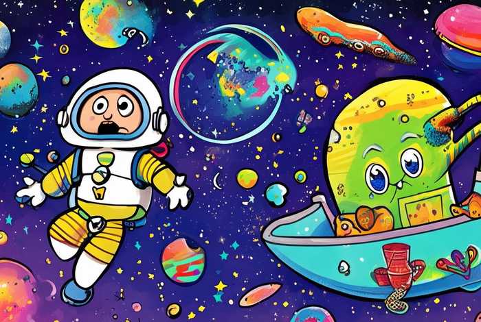 6-12岁儿童太空科普故事 儿童太空科普书籍