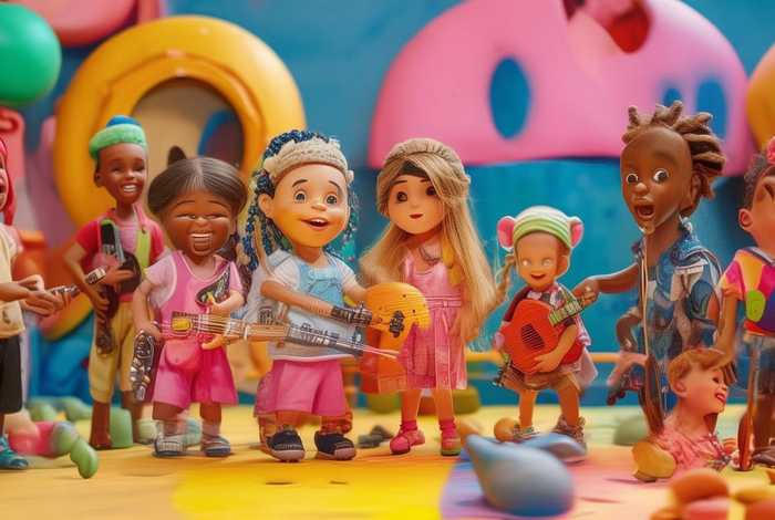 儿童剧背景音乐纯音乐（儿童剧背景音乐纯音乐素材）