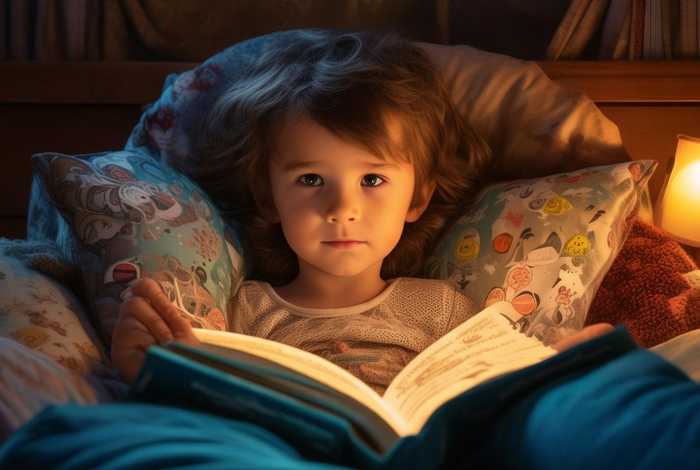 儿童夜晚故事大全 - 少儿故事大全 睡前故事语音夜晚