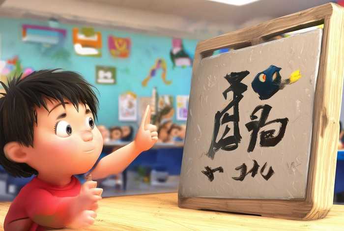 儿童汉字故事简短 汉字故事简短版