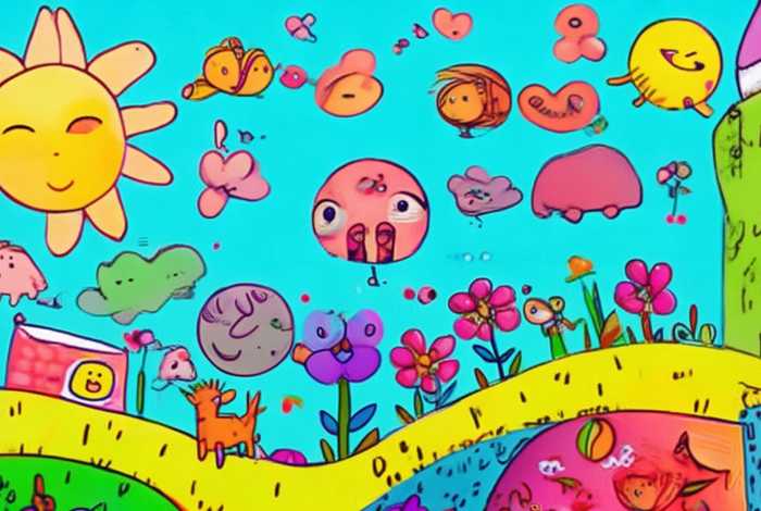 7岁小朋友的故事大全、7岁小朋友的故事大全简单