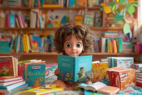 5岁儿童故事书免费阅读，5岁故事书大全阅读