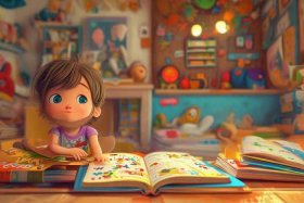 儿童书籍主要内容 - 儿童书籍主要内容怎么写