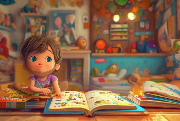 儿童书籍主要内容 - 儿童书籍主要内容怎么写