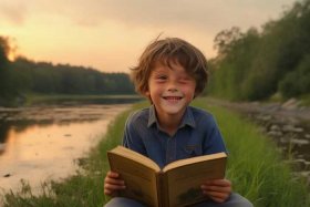 《水孩子》 水孩子读后感30字