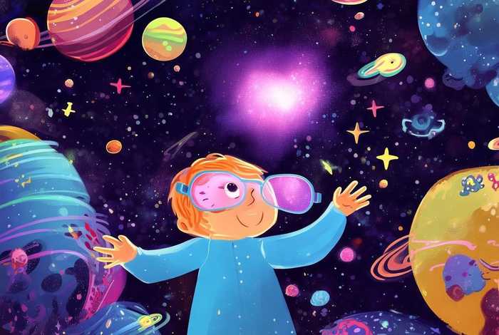 儿童宇宙故事短篇,幼儿关于宇宙绘本故事 儿童宇宙故事短篇,幼儿关于宇宙绘本故事