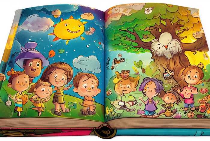 儿童故事大全文字版全文 儿童故事大全文字版正版