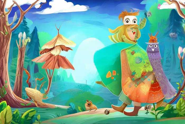 儿童历险记的书有哪些，儿童历险记的书有哪些名字