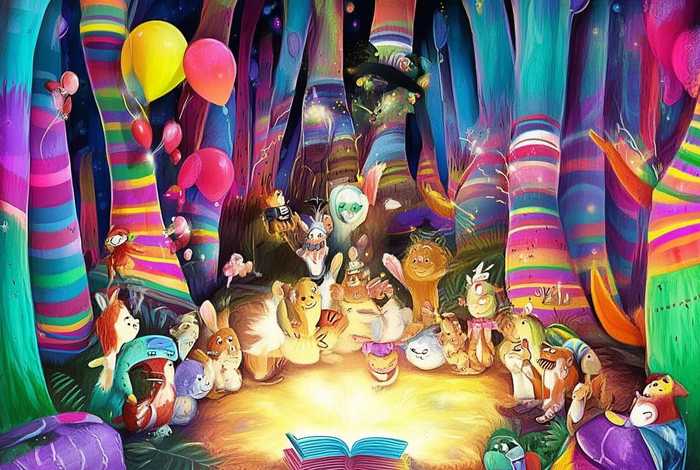 儿童故事120页 - 120集的儿童故事 儿童故事120页 - 120集的儿童故事