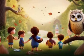 儿童安全寓言故事 寓言故事的安全典故