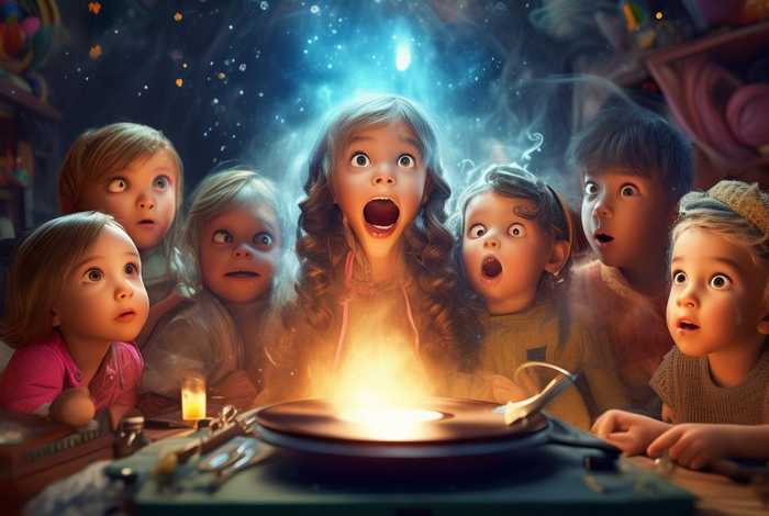 儿童故事音频有哪些特点；音频幼儿故事