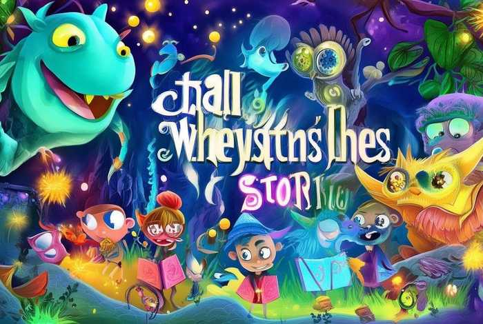 儿童故事文字大全集（儿童故事文字版大全100首）