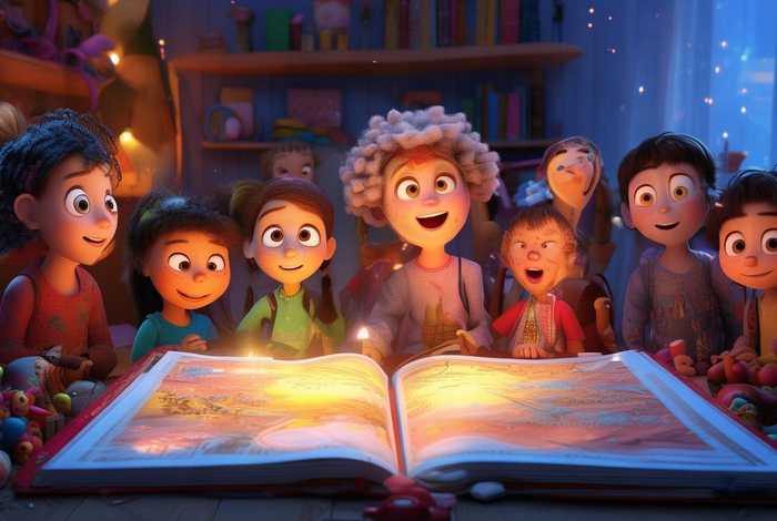 儿童故事免费连续在线播放（儿童故事大全连续播放在线收听）