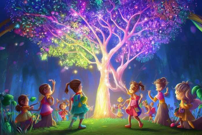 儿童动画免费故事 - 少儿动画故事视频