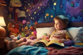 儿童听故事睡前故事 - 听故事大全 睡前故事 小孩