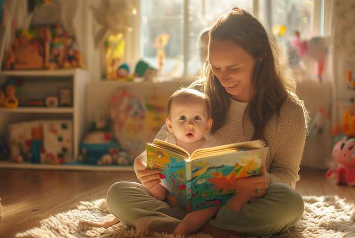 儿童故事几点发布比较好、婴儿故事书什么时候讲才好