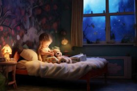 7到10岁儿童睡前故事 - 7到10岁的睡前故事