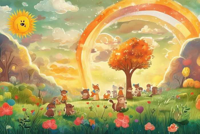 5岁儿童故事书 5岁幼儿故事书