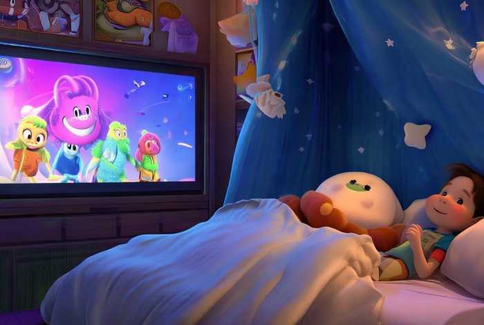 儿童动画片儿童睡前故事 睡前故事动画片少儿频道