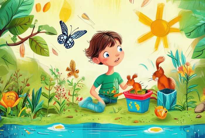 儿童环保故事大全,幼儿环保故事大全 儿童环保故事大全,幼儿环保故事大全