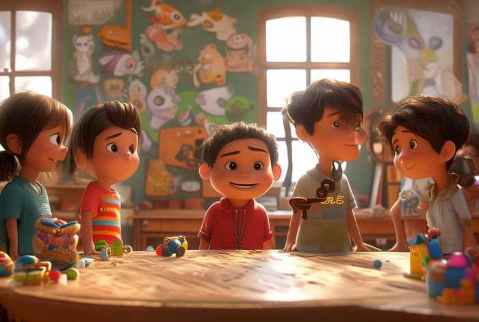 《谁勇敢》幼儿故事（《谁勇敢》幼儿故事简介）