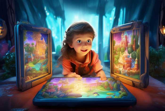 儿童童话故事在线阅读，儿童童话故事在线阅读全文