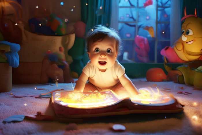 儿童有声故事绘本视频 - 幼儿有声绘本故事视频