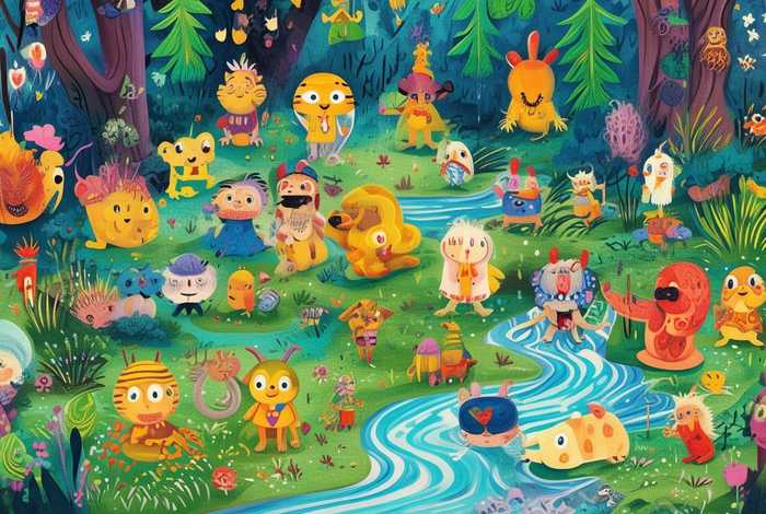 儿童绘本故事100篇 - 儿童绘本100本 儿童绘本故事100篇 - 儿童绘本100本