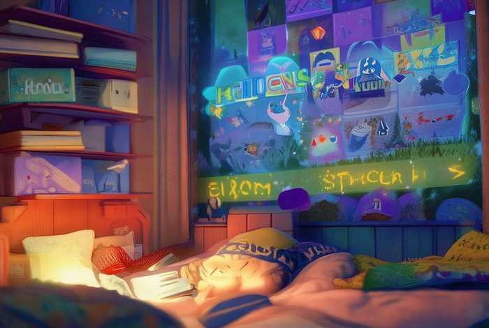 儿童故事睡前电子故事书、故事大全 睡前故事电子书