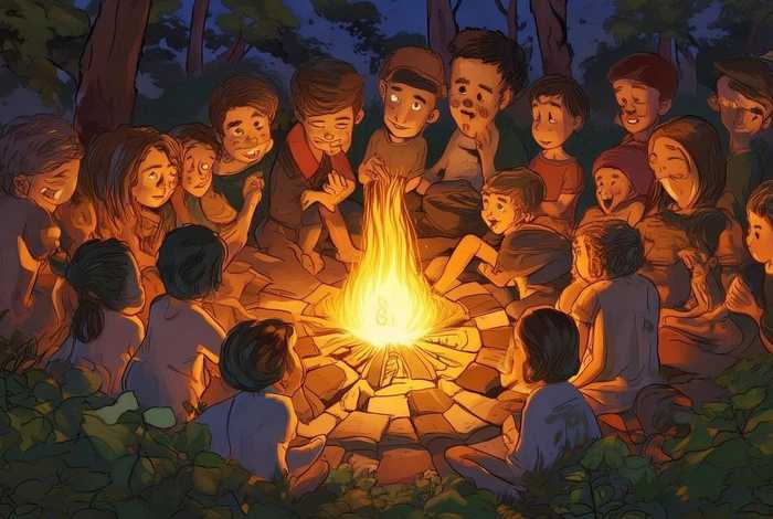 儿童红色故事300个（儿童红色故事300字左右）