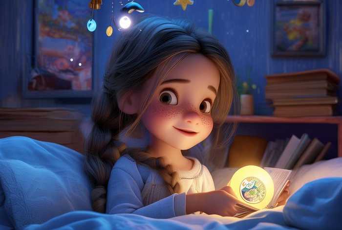 儿童生活故事8-12岁，睡前儿童故事8-12岁