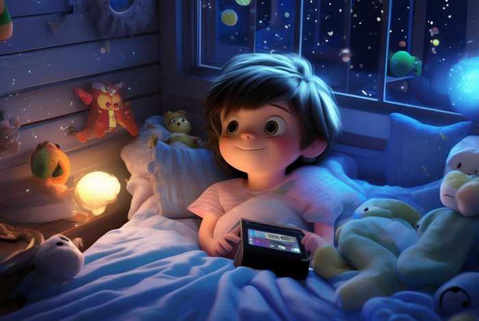 儿童365睡前故事在线听；少儿睡前故事365在线听