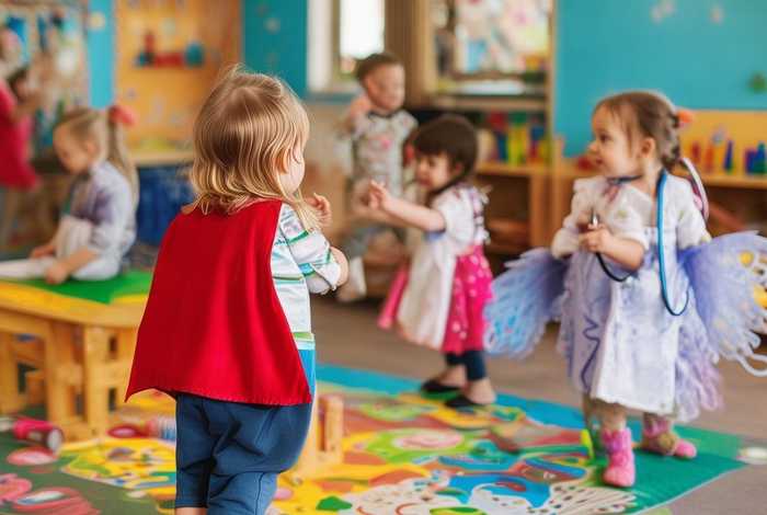 儿童故事扮演角色有哪些 - 幼儿故事角色扮演 儿童故事扮演角色有哪些 - 幼儿故事角色扮演