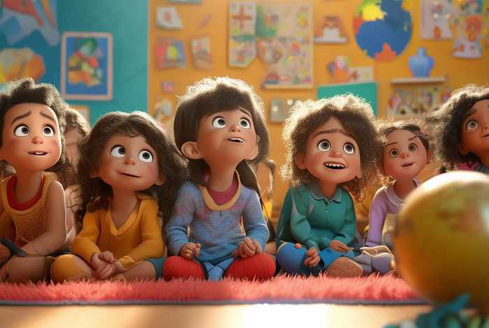 儿童故事教育、幼儿故事教育 儿童故事教育、幼儿故事教育