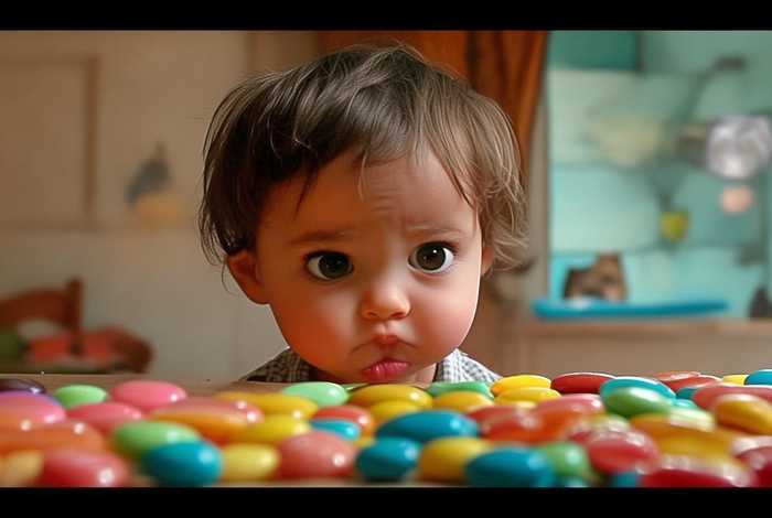 不能贪吃糖果儿童故事，不能贪吃糖果幼儿故事