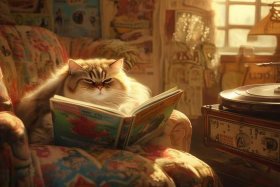 儿歌小懒猫朗读视频 儿歌小懒猫朗读视频完整版